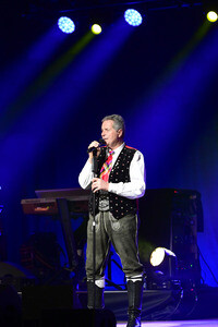Konzert der Kastelruther Spatzen in Löbau
