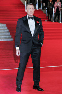 Weltpremiere 'Spectre' in London
