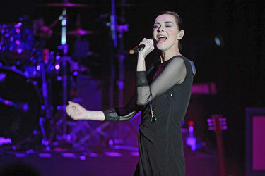 Lisa Stansfield Konzert, Hamburg