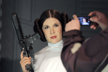 Star Wars bei Madame Tussauds Berlin