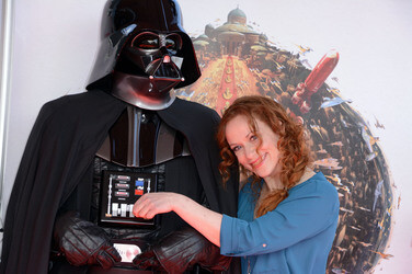 Ausstellungseröffnung 'Star Wars Identities' in Köln