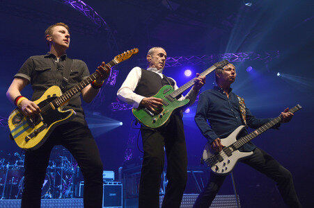 Konzert von Status Quo in Hannover