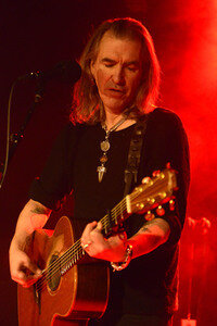 Konzert von Justin Sullivan in Hannover
