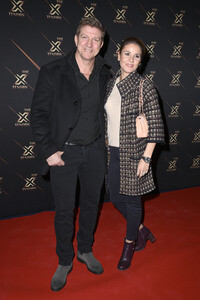 Showpremiere'The X Tenors' in Berlin