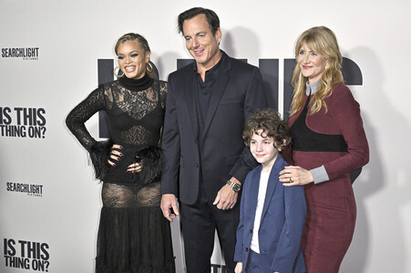 Filmpremiere 'Is This Thing On?' in Los Angeles