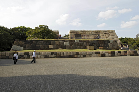 Sightseeing Tokio