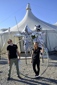 Pressekonferenz zum Winter-Tollwood in München