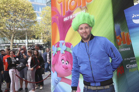 Photocall 'Trolls' in Berlin