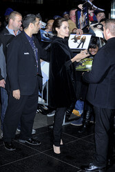 'Unbroken' Podiumsdiskussion, New York