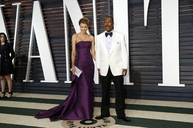 Vanity Fair Oscar Party 2015, Beverly Hills