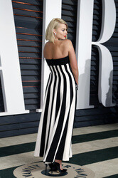 Vanity Fair Oscar Party 2015, Beverly Hills
