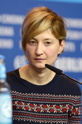 'Sworn Virgin' Pressekonferenz, Berlinale 2015