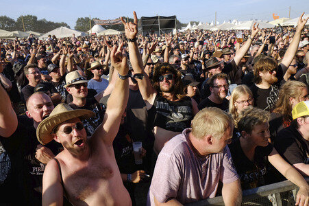 Wacken Open Air Festival 2018