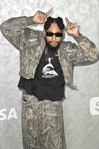 Warner Music Group Grammy Awards Party in Los Angeles