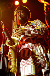 Kamasi Washington