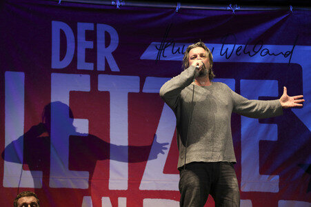 Konzert von Henning Wehland in Berlin