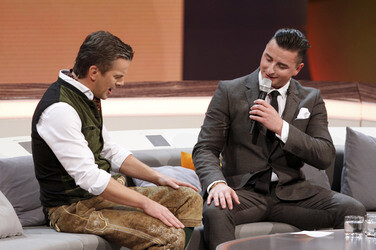 'Wetten, dass..?' TV-Show, Graz