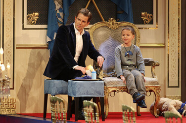 'Wetten, dass..?' TV-Show, Nürnberg