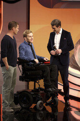 'Wetten, dass..?' TV-Show, Nürnberg