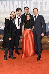 Filmpremiere 'Winnetou - Eine neue Welt' in Berlin