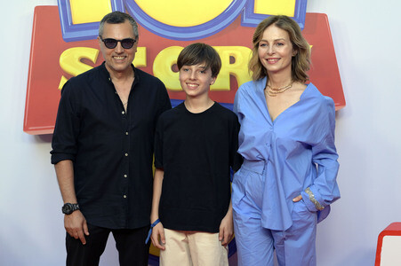 Filmpremiere 'Toy Story 5' in Rom