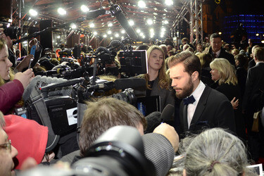 'Fifty Shades of Grey' Weltpremiere, Berlinale 2015