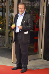 Filmpremiere von 'Die abhandene Welt' in München