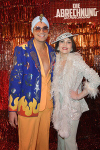 Screening der Reality-TV-Show 'Die Abrechnung - Der Promi-Showdown' in Berlin