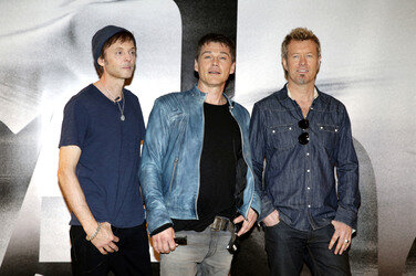 A-ha Photocall, Berlin