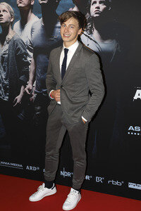 Filmpremiere 'Allein gegen die Zeit' in Berlin