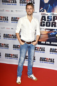 Filmpremiere 'Asphaltgorillas' in Berlin