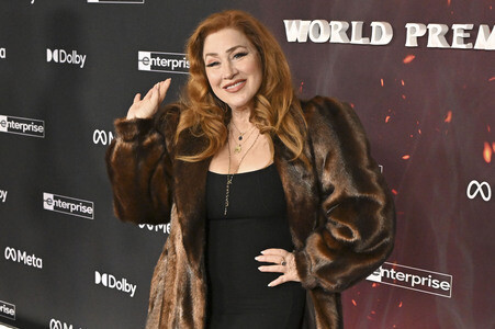 Filmpremiere 'Avatar: Fire and Ash' in Los Angeles