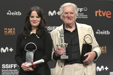 Preisträger Photocall, San Sebastian International Film Festival 2026