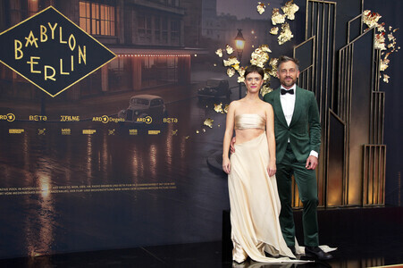 Season 5 Premiere 'Babylon Berlin' in Berlin