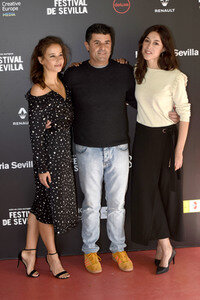 'Bajo la piel de lobo' Photocall, Filmfestival von Sevilla 2017
