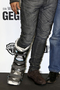 Photocall zum Film 'Vier gegen die Bank' in Berlin