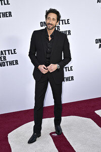 Filmpremiere 'One Battle After Another' in Los Angeles