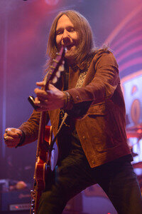Konzert von Blackberry Smoke in Hannover