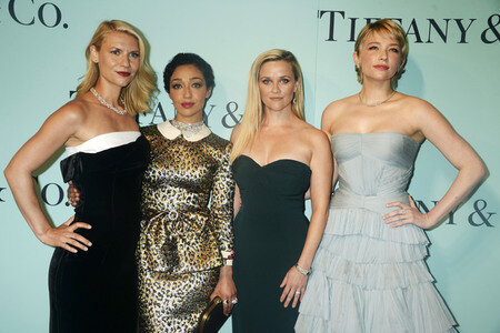 Tiffany & Co. Präsentation der Blue Book Collection in New York