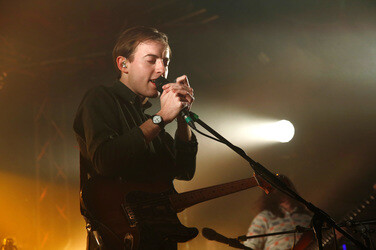 Bombay Bicycle Club Konzert, Berlin