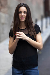 'Born' Photoshooting, Madrid