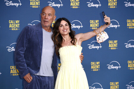 Serienpremiere 'Call My Agent Berlin' in Berlin