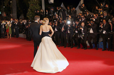 'The Captive / Captives' Premiere, Cannes Film Festival 2014