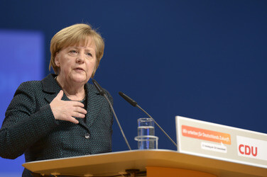 27. CDU Parteitag, Köln