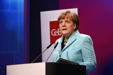 Eröffnung der CeBIT 2015, Hannover
