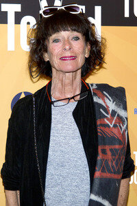 Tribute to Geraldine Chaplin in Madrid