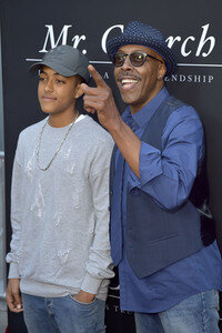 Filmpremiere 'Mr. Church' in Los Angeles