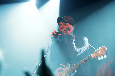 Clap Your Hands Say Yeah Konzert, Berlin