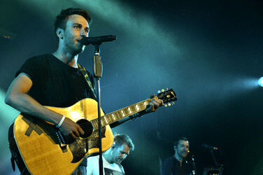 Konzert von Clueso in München