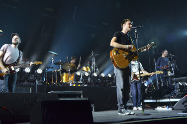 Konzert von Clueso in München